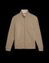 Marks & Spencer "Pure Cotton Zip Up Funnel Neck Sweatshirt"